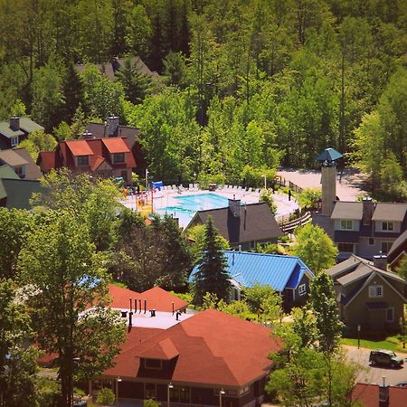 Hotel Crystal Mountain Thompsonville Exteriér fotografie