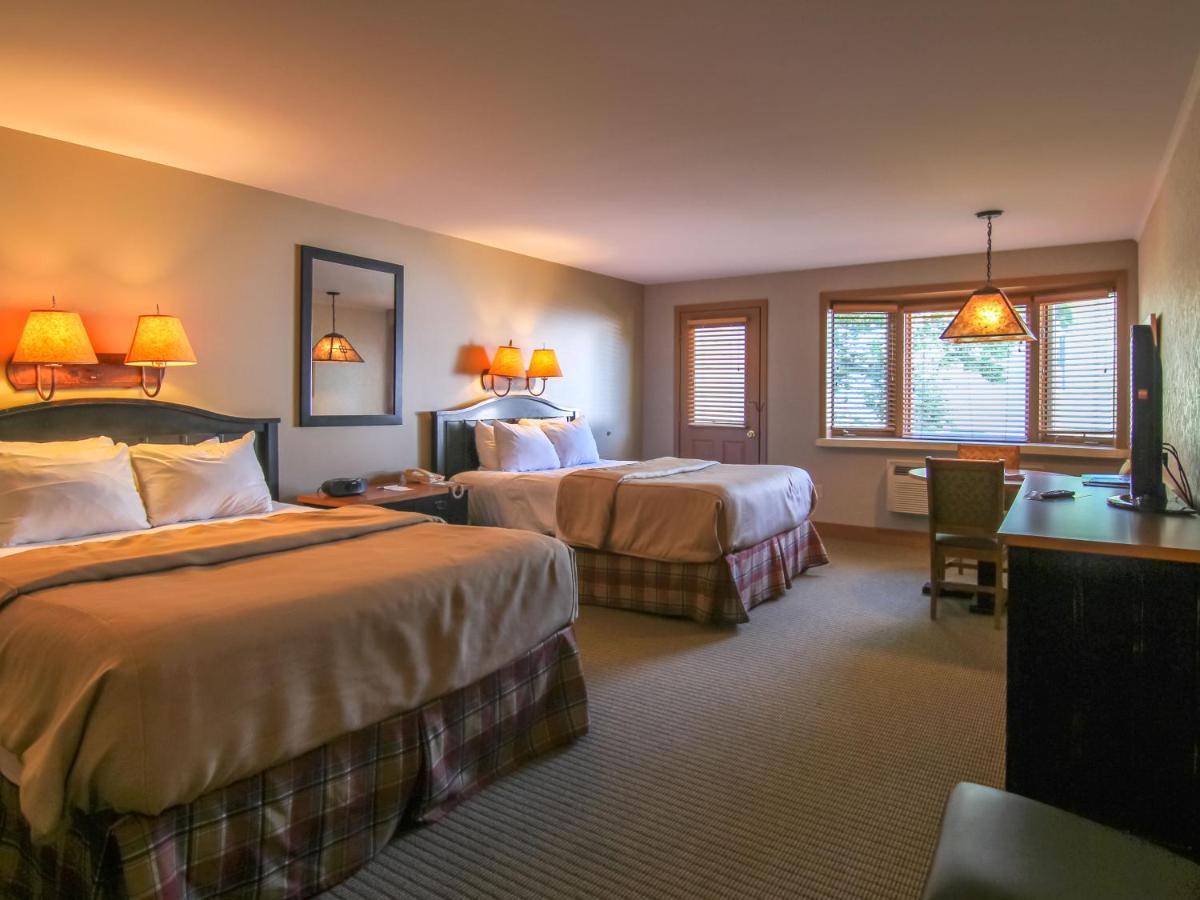 Hotel Crystal Mountain Thompsonville Exteriér fotografie