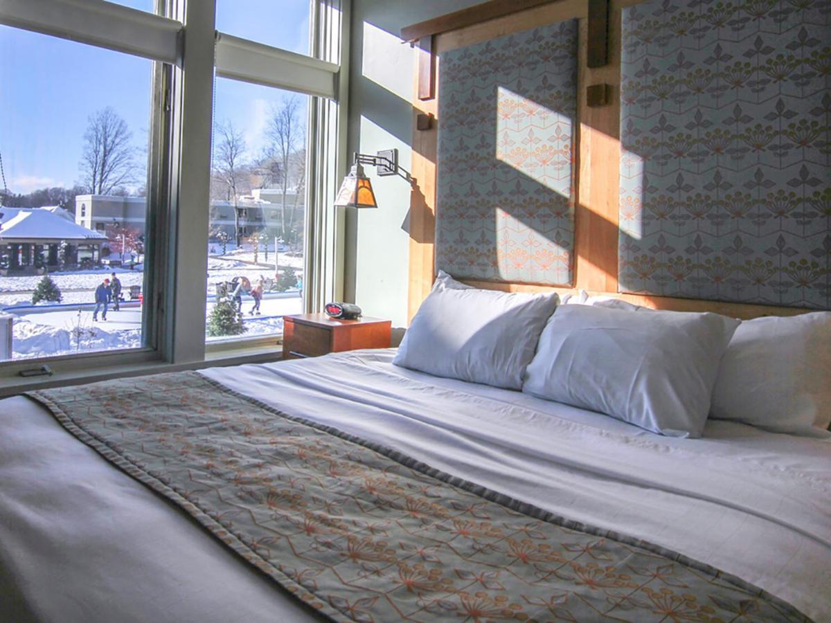 Hotel Crystal Mountain Thompsonville Exteriér fotografie