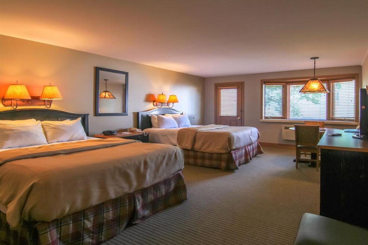 Hotel Crystal Mountain Thompsonville Exteriér fotografie