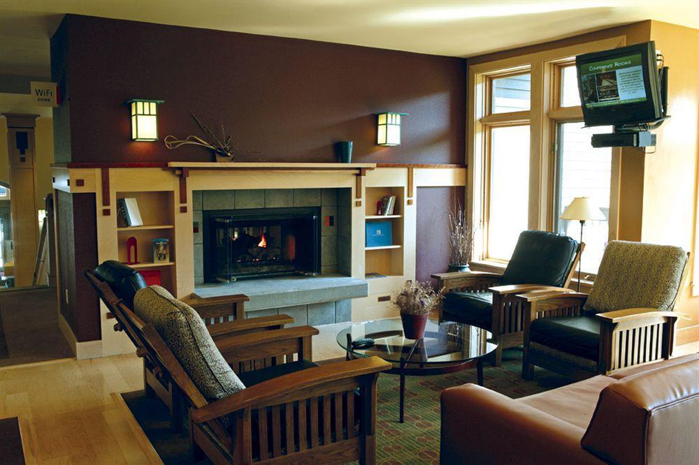 Hotel Crystal Mountain Thompsonville Exteriér fotografie