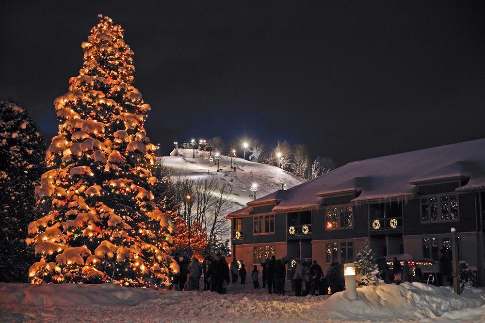 Hotel Crystal Mountain Thompsonville Exteriér fotografie