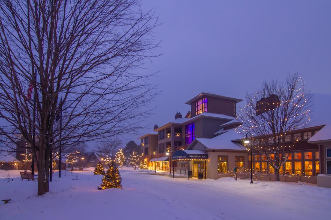 Hotel Crystal Mountain Thompsonville Exteriér fotografie