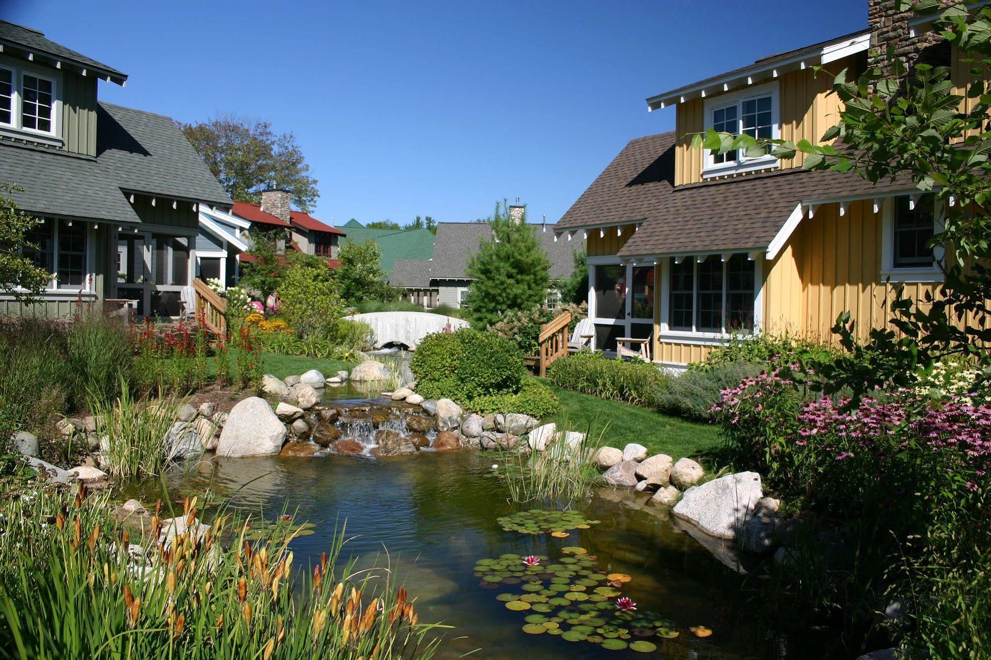 Hotel Crystal Mountain Thompsonville Exteriér fotografie